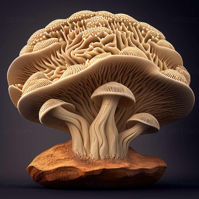 3D model Lepisiota pusaensis (STL)